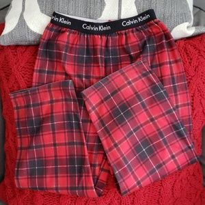 Calvin Klein PJ Pants